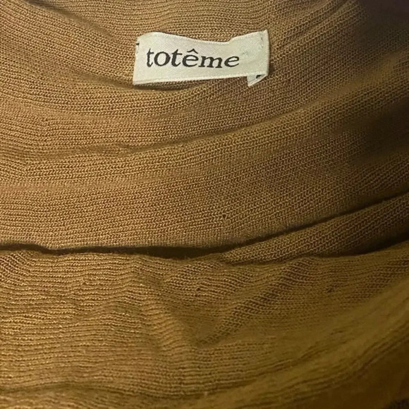 Toteme Lauret Skirt Size XS - Picture 5 of 7